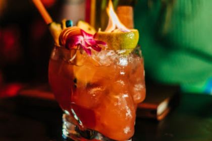 Three Dots and a Dash