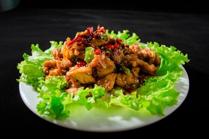 同江新远东国贸酒店(远东湿地公园店)·餐厅