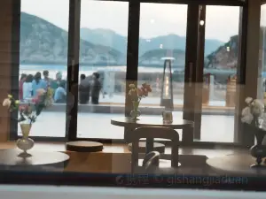 平潭岛·喃城落日咖啡民宿·餐厅