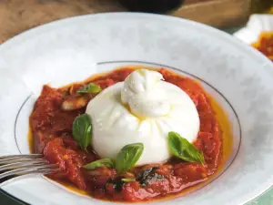 Pizza e Mozzarella Bar