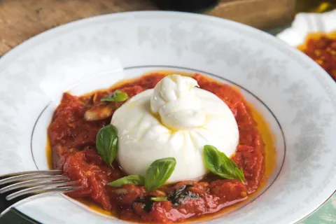 Pizza e Mozzarella Bar