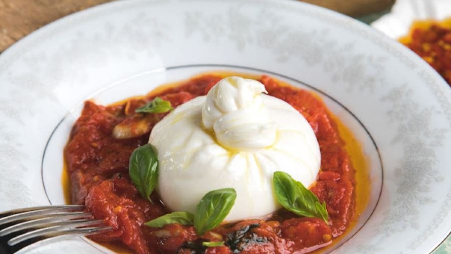 Pizza e Mozzarella Bar