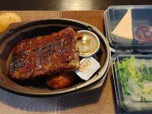 Swiss Chalet Rotisserie & Grill