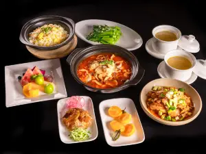 弥勒东风韵美憬阁精选酒店·中餐厅