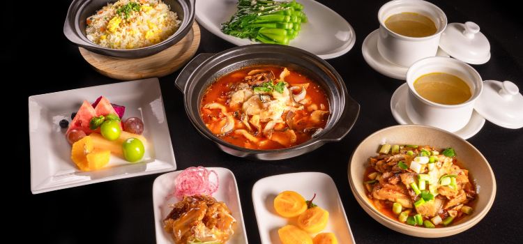 弥勒东风韵美憬阁精选酒店·中餐厅