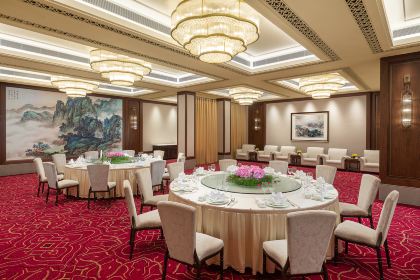 C&D hotel XiaMen-ZhanHongGe Chinese Restaurant