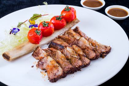 Howard Johnson Golden Land Hotel Chinese Restaurant