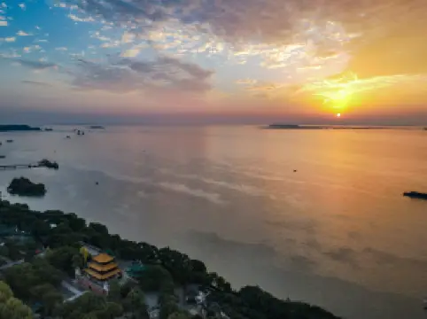 ทะเลสาบโทงติง