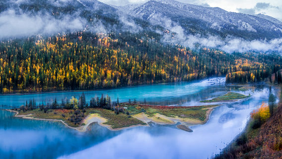 Altay Prefecture