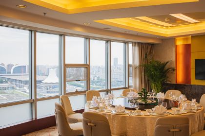 南宁鑫伟万豪酒店·中餐厅