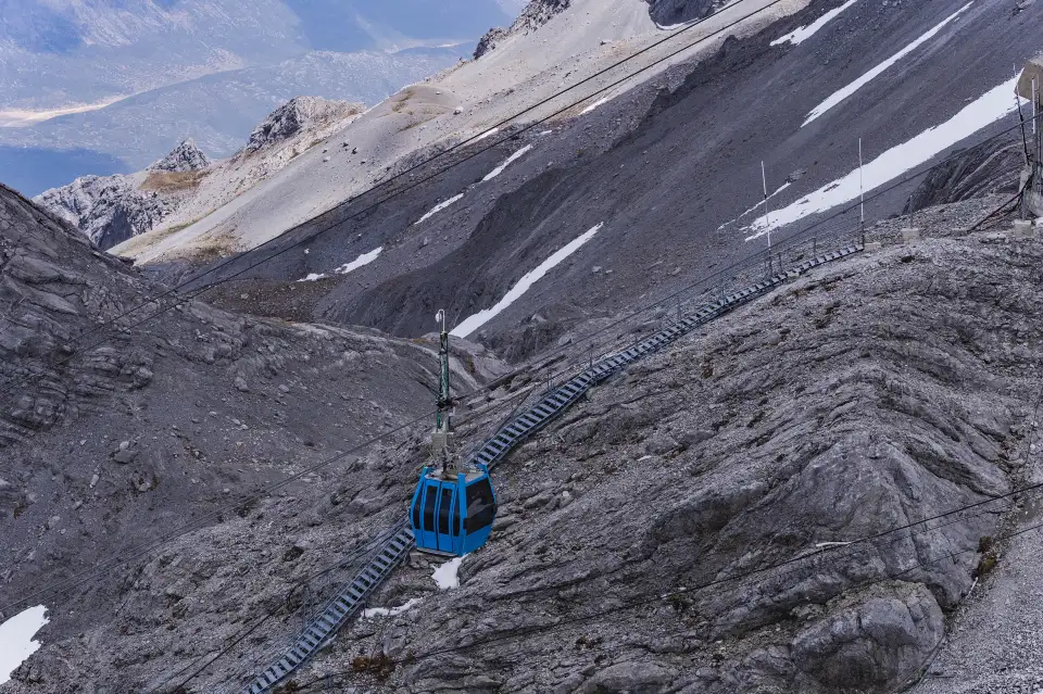 2_Glacier Park Cableway