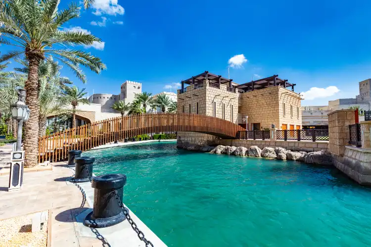 Hotels near Madinat Jumeirah