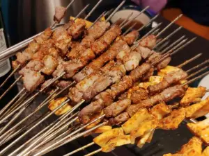 众烤时尚烤吧(应昌街店)