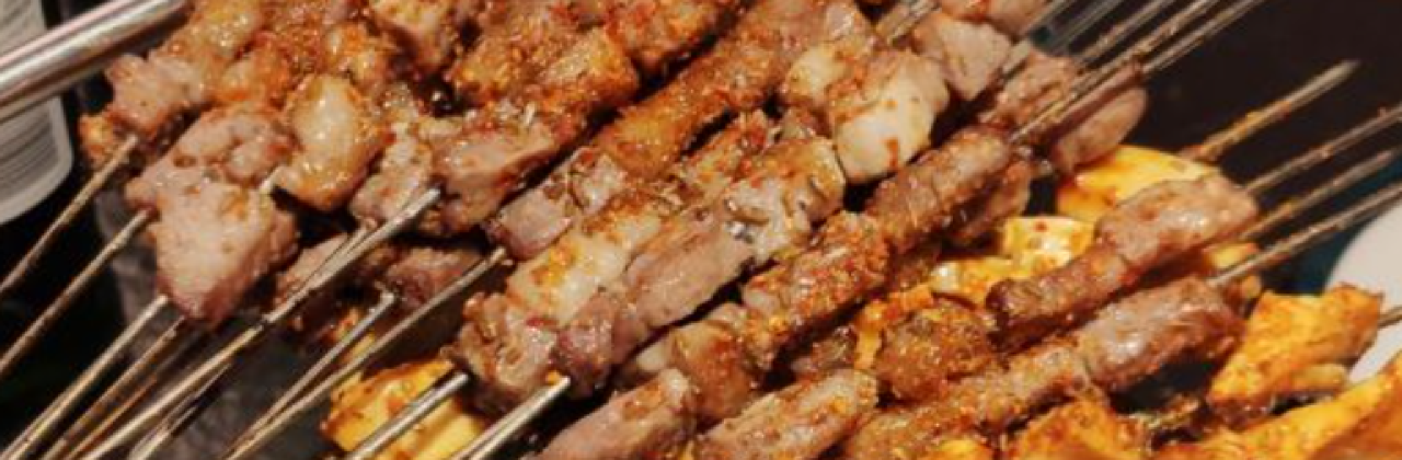 众烤时尚烤吧(应昌街店)