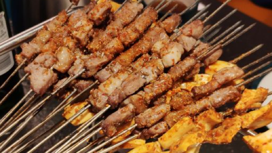 众烤时尚烤吧(应昌街店)