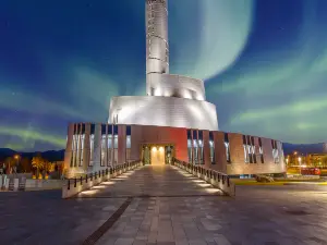 Cattedrale delle Luci del Nord