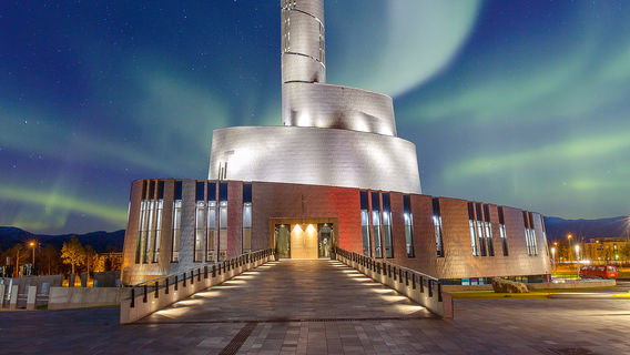Cathedral of The Northern Lights