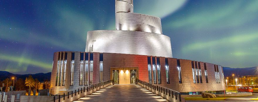 Cattedrale delle Luci del Nord