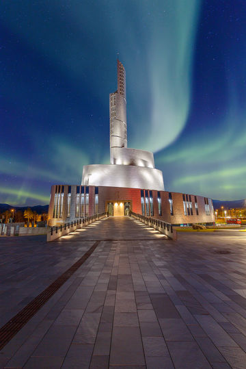 Cathedral of The Northern Lights