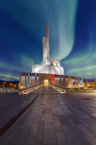 Cathedral of The Northern Lights