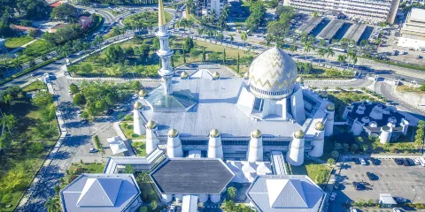 沙巴州立清真寺