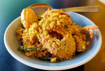 Popular dishes