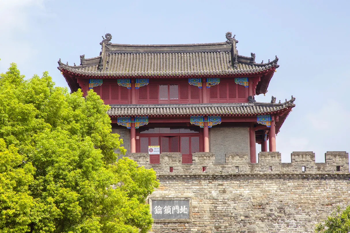 4_襄陽古城