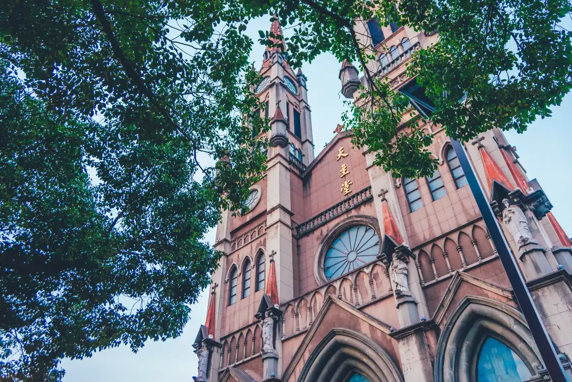 Hotels near Ningbo Jiaoqu Yaohang Street Catholic Church