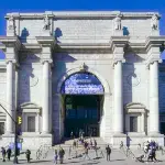 美國自然歷史博物館