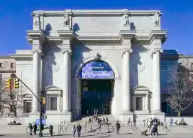 美國自然歷史博物館