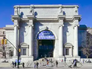 Muséum américain d'histoire naturelle