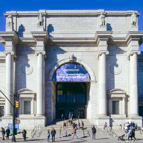 American Museum of Natural History
