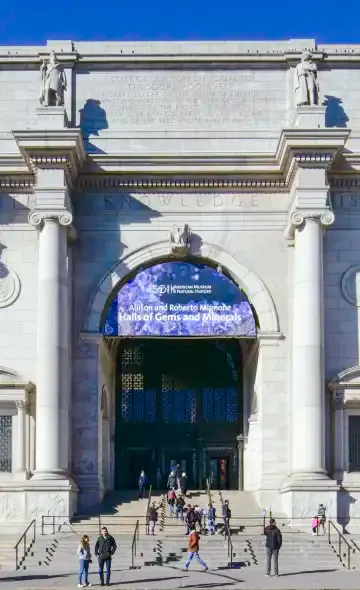 Hotel berhampiran American Museum of Natural History