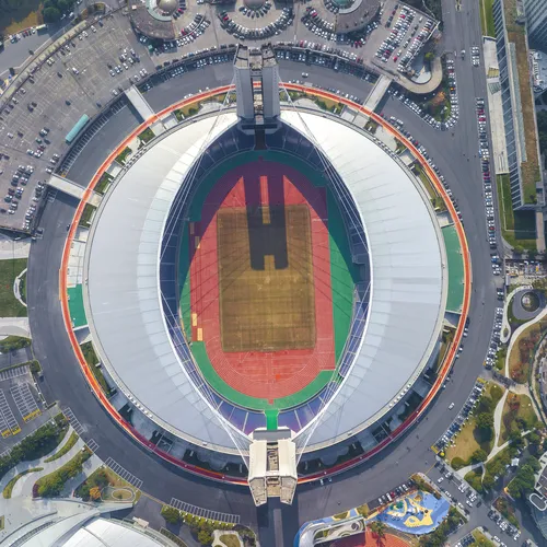 황룡 스포츠 센터