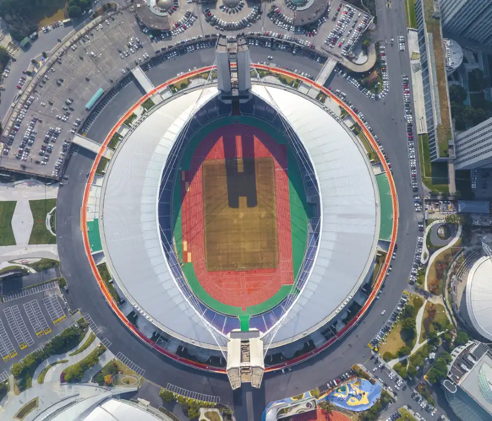 Huanglong Sports Centre