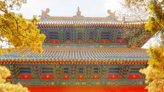 Putuoshan Religious Culture Scenic Area