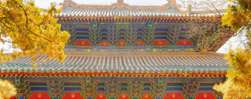 Putuoshan Religious Culture Scenic Area
