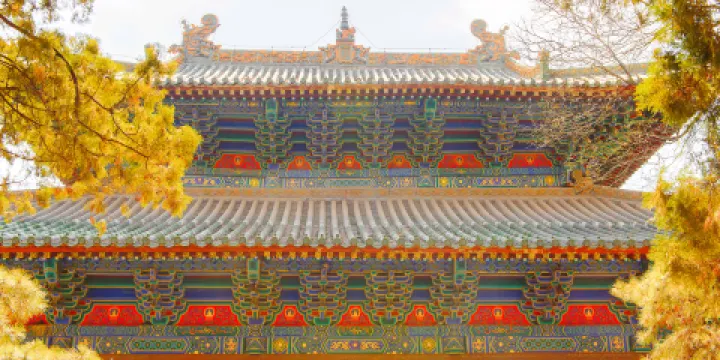 普陀山宗教文化風景區