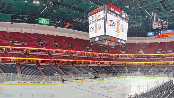 Honda Center