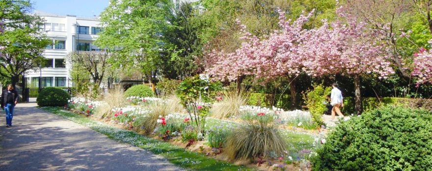 Parc de Bécon