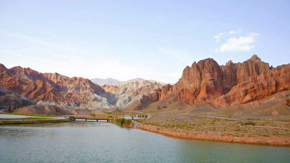 Qinghai Guide National Geopark