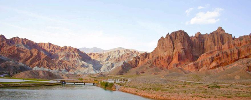 Qinghai Guide National Geopark