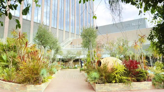 Kobe International House