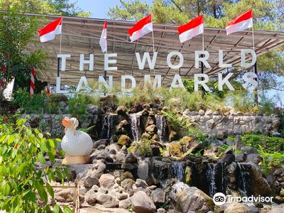 Merapi Park Yogyakarta