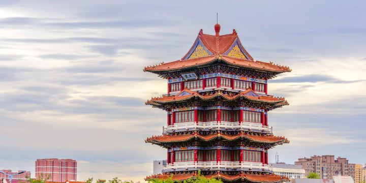Qingfeng Tower