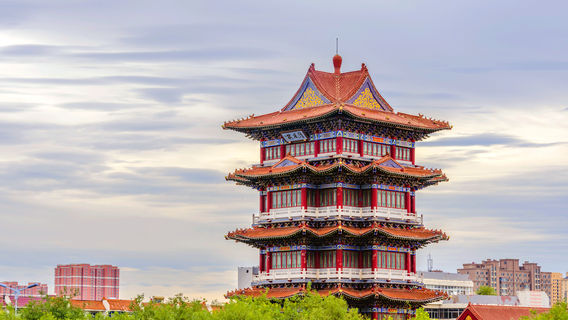 Cangzhou