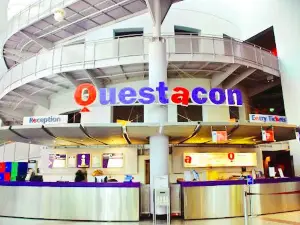 Questacon - National Science and Technology Centre