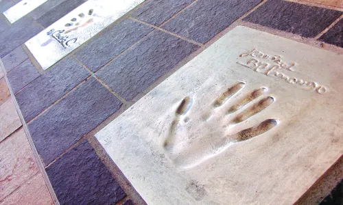 Cannes Walk Of Fame