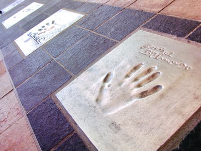 Cannes Walk of Fame