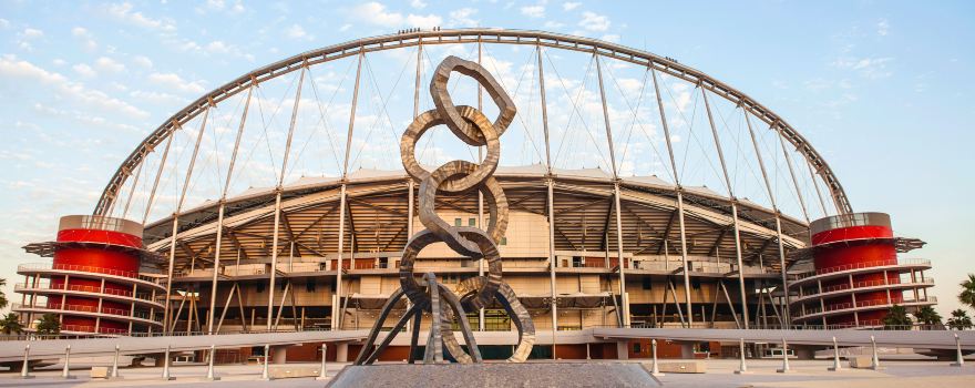 Khalifa International Stadium‎